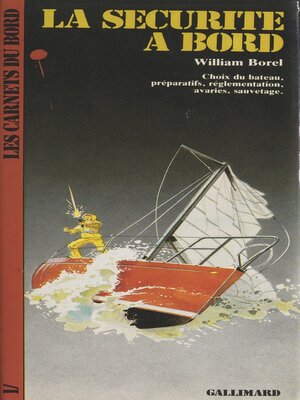 cover image of La sécurité à bord